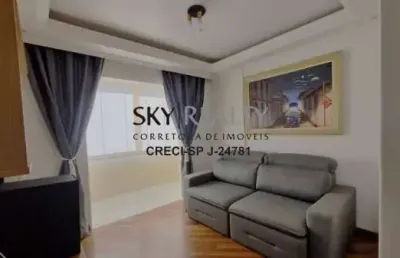 Apartamento com 3 quartos à venda na rua lydia damus maksoud, 120, jardim ampliação, são paulo por r$ 424.000