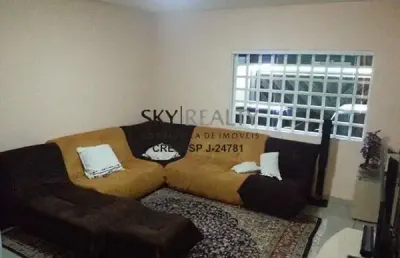 Casa com 3 quartos à venda na rua ipiranga, 06, jardim aeroporto, são paulo por r$ 680.000