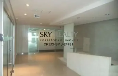 Sala comercial à venda na avenida maria coelho aguiar, 215, jardim são luís, são paulo por r$ 25.596.360