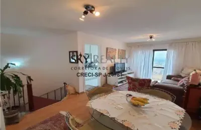 Apartamento com 1 quarto à venda na avenida giovanni gronchi, 4381, vila andrade, são paulo por r$ 328.000