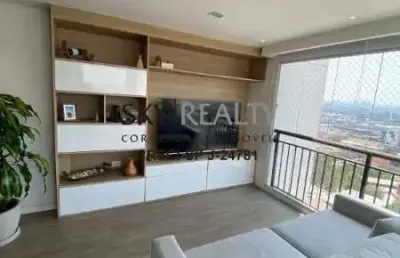 Apartamento com 2 quartos à venda na rua marcílio dias, 104, socorro, são paulo por r$ 742.000