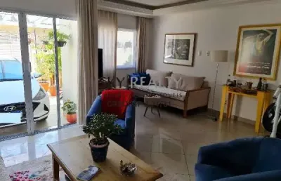Casa com 3 quartos à venda na rua professora maria de lourdes de s. nogueira, 500, vila gea, são paulo por r$ 919.000