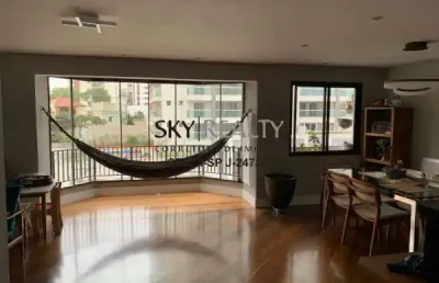 Apartamento com 3 quartos à venda na avenida santa catarina, 98, vila mascote, são paulo por r$ 1.090.000
