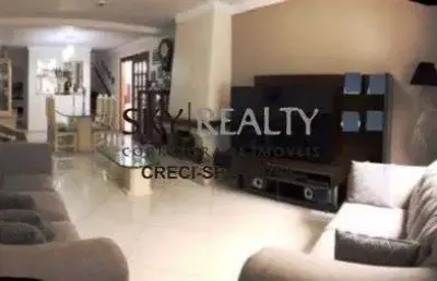 Casa em condomínio fechado com 3 quartos à venda na rua nossa senhora do bom conselho, 310, chácara nossa senhora do bom conselho, são paulo por r$ 795.000