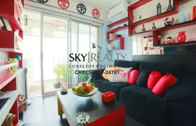 Apartamento com 1 quarto para alugar na rua henri dunant, 1066, santo amaro, são paulo por r$ 4.300