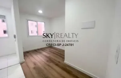 Apartamento com 2 quartos para alugar na rua antônio do campo, 883, pedreira, são paulo por r$ 1.658