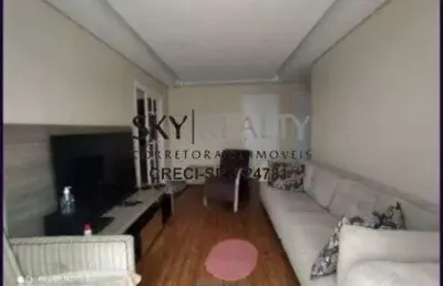 Casa com 3 quartos à venda na rua jaime guimarães costa, 500, jardim são bento novo, são paulo por r$ 690.000