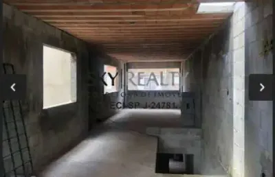 Casa com 3 quartos à venda na jose bastos nogueira, 08, jardim são carlos (zona sul), são paulo por r$ 400.000