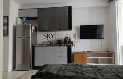 Apartamento com 1 quarto à venda na avenida alberto augusto alves, 320, vila andrade, são paulo por r$ 430.000
