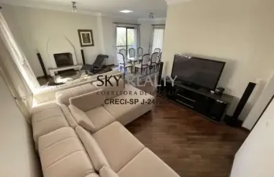 Apartamento com 4 quartos à venda na rua marie nader calfat, 279, jardim ampliação, são paulo por r$ 860.000