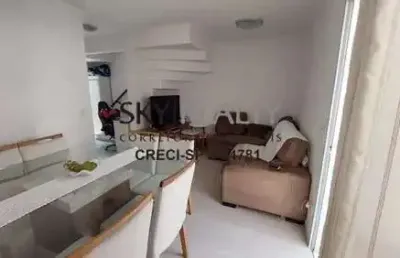 Casa em condomínio fechado com 3 quartos à venda na rua engenheira amália pérola cassab, 001, parque munhoz, são paulo por r$ 640.000