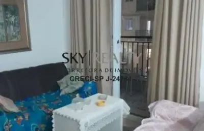 Apartamento com 3 quartos à venda na rua bandeirantes, 239, conceição, diadema por r$ 450.000