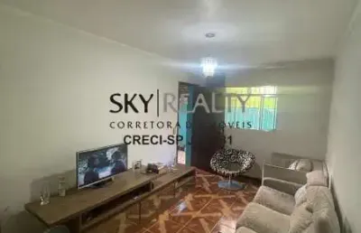 Casa com 2 quartos à venda na rua gingadinho, 610, conjunto habitacional jardim são bento, são paulo por r$ 308.000