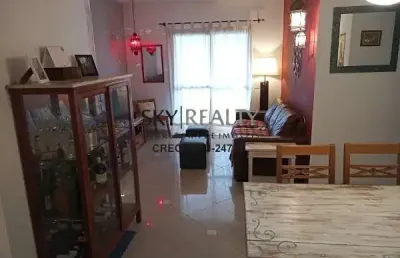 Apartamento com 3 quartos à venda na rua engenheiro jorge oliva, 450, vila mascote, são paulo por r$ 680.000