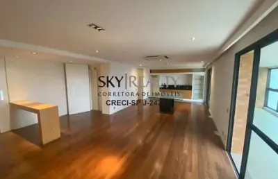 Apartamento com 4 quartos à venda na rua itapaiuna, 1800, jardim morumbi, são paulo por r$ 2.300.000