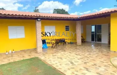 Chácara / sítio com 3 quartos à venda na mairinque ibiuna, 05, sebandilha, mairinque por r$ 999.999