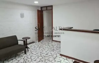 Sala comercial à venda na avenida vereador josé diniz, 300, santo amaro, são paulo por r$ 890.000