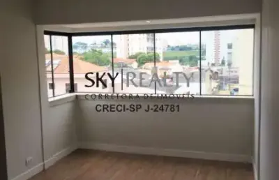 Apartamento com 3 quartos à venda na rua das aningas, 02, vila parque jabaquara, são paulo por r$ 710.000