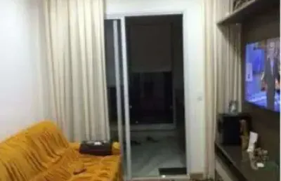 Apartamento com 3 quartos à venda na rua joão simões de souza, 391, parque reboucas, são paulo por r$ 750.000