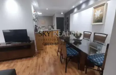 Apartamento com 3 quartos à venda na avenida engenheiro josé salles, 350, socorro, são paulo por r$ 500.000