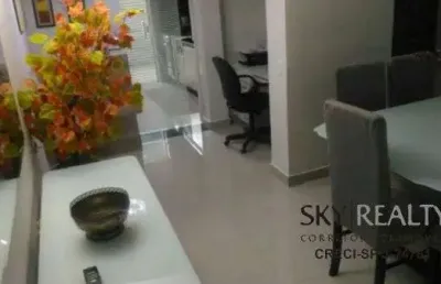 Casa com 4 quartos à venda na rua chandless, 67, jardim ana maria, são paulo por r$ 605.000