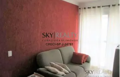 Apartamento com 3 quartos à venda na rua afonso xiii, 503, vila campestre, são paulo por r$ 650.000