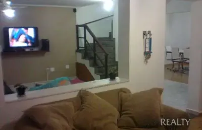 Casa com 4 quartos à venda na rua alberto leal, 003, jabaquara, são paulo por r$ 795.000