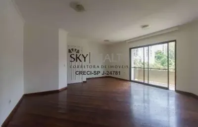 Apartamento com 4 quartos para alugar na rua do símbolo, 16, jardim ampliação, são paulo por r$ 3.800