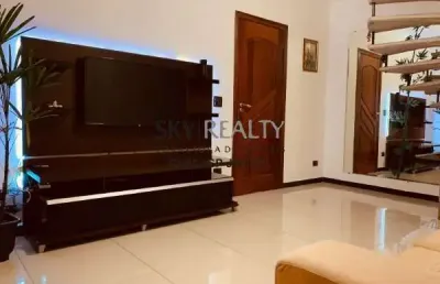 Casa com 3 quartos à venda na rua oscar de barros, 002, jardim itapura, são paulo por r$ 669.000