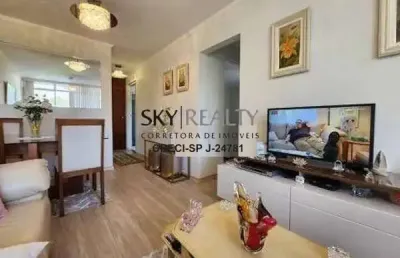 Apartamento com 2 quartos à venda na avenida nossa senhora do sabará, 385, vila sofia, são paulo por r$ 530.000