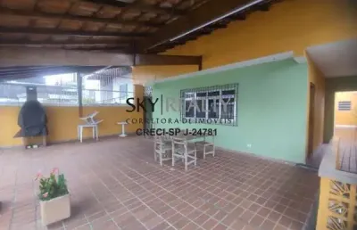 Casa com 3 quartos à venda na das tuviras, 20, balneário são francisco, são paulo por r$ 550.000
