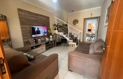 Casa com 3 quartos à venda na doutor saulo de castro bicudo, 264, interlagos, são paulo por r$ 530.000