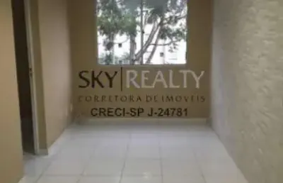 Apartamento com 2 quartos à venda na rua professor orlando alvarenga gáudio, 77, parque munhoz, são paulo por r$ 240.000