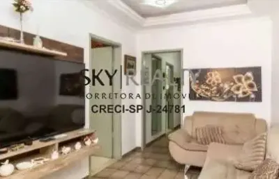 Casa com 3 quartos à venda na doutor frederico de azevedo antunes, 692, jardim rosana, são paulo por r$ 1.200.000
