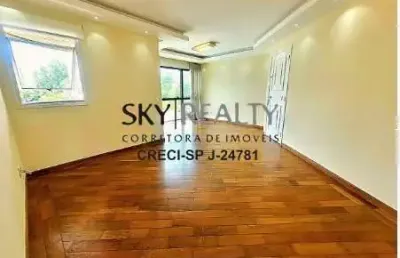 Apartamento com 3 quartos à venda na rua doutor josé de andrade figueira, 381, vila suzana, são paulo por r$ 626.000