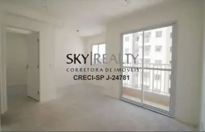 Apartamento com 2 quartos à venda na rua joão de araújo, 830, vila dos andradas, são paulo por r$ 280.000