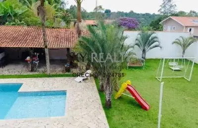 Casa em condomínio fechado com 4 quartos à venda na sinfonia escocesa, 01, parque do terceiro lago, são paulo por r$ 1.450.000