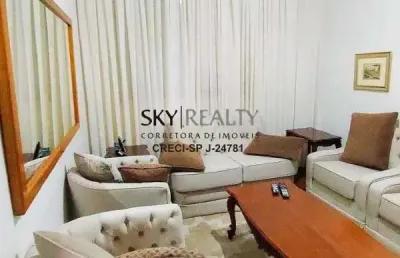 Apartamento com 4 quartos à venda na rua antônio júlio dos santos, 78, fazenda morumbi, são paulo por r$ 500.000