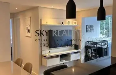 Apartamento com 2 quartos à venda na rua joão simões de souza, 360, parque reboucas, são paulo por r$ 455.000