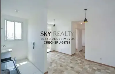 Apartamento com 2 quartos à venda na avenida vereador joão de luca, 1790, jardim prudência, são paulo por r$ 400.000