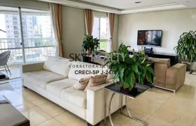 Apartamento com 4 quartos à venda na rua doutor ferreira lopes, 560, vila sofia, são paulo por r$ 2.890.000