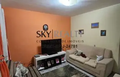 Casa com 3 quartos à venda na rua guilherme loricchio, 20, parque fernanda, são paulo por r$ 400.000