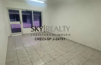 Sala comercial para alugar na rua manuel borba, 257, santo amaro, são paulo por r$ 1.400