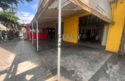 Ponto comercial para alugar na avenida nossa senhora do sabará, 2915, vila emir, são paulo por r$ 3.900