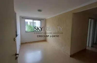Apartamento com 2 quartos à venda na rua antônio ambuba, 90, parque munhoz, são paulo por r$ 250.000