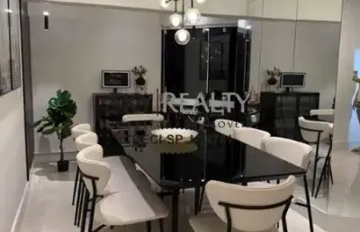Cobertura com 3 quartos à venda na avenida nossa senhora do sabará, 900, vila sofia, são paulo por r$ 1.349.000