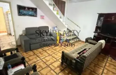 Casa com 2 quartos à venda na prudência barbosa grotte, 04, jardim maria rosa, taboão da serra por r$ 425.000