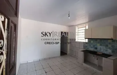 Casa com 1 quarto para alugar na rua irmão josé gois de araújo, 60, vila santana, são paulo por r$ 1.000
