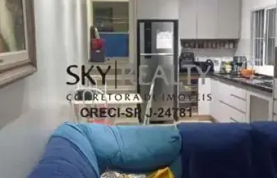 Casa com 2 quartos à venda na virgílio augusto peneiras, 100, jardim floresta, são paulo por r$ 440.000