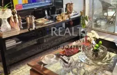 Apartamento com 3 quartos à venda na avenida giovanni gronchi, 4499, vila andrade, são paulo por r$ 800.000